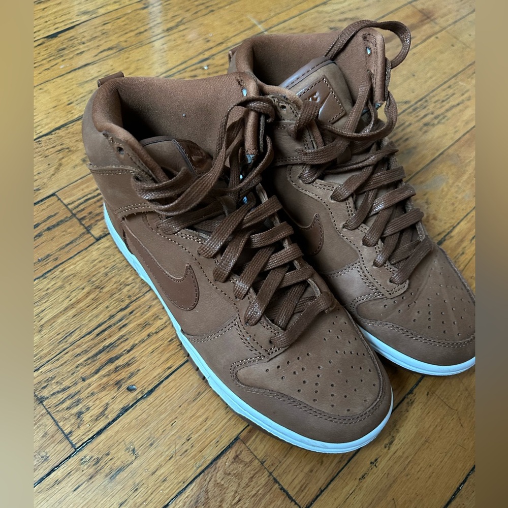 Nike Dunk High premium size 6.5